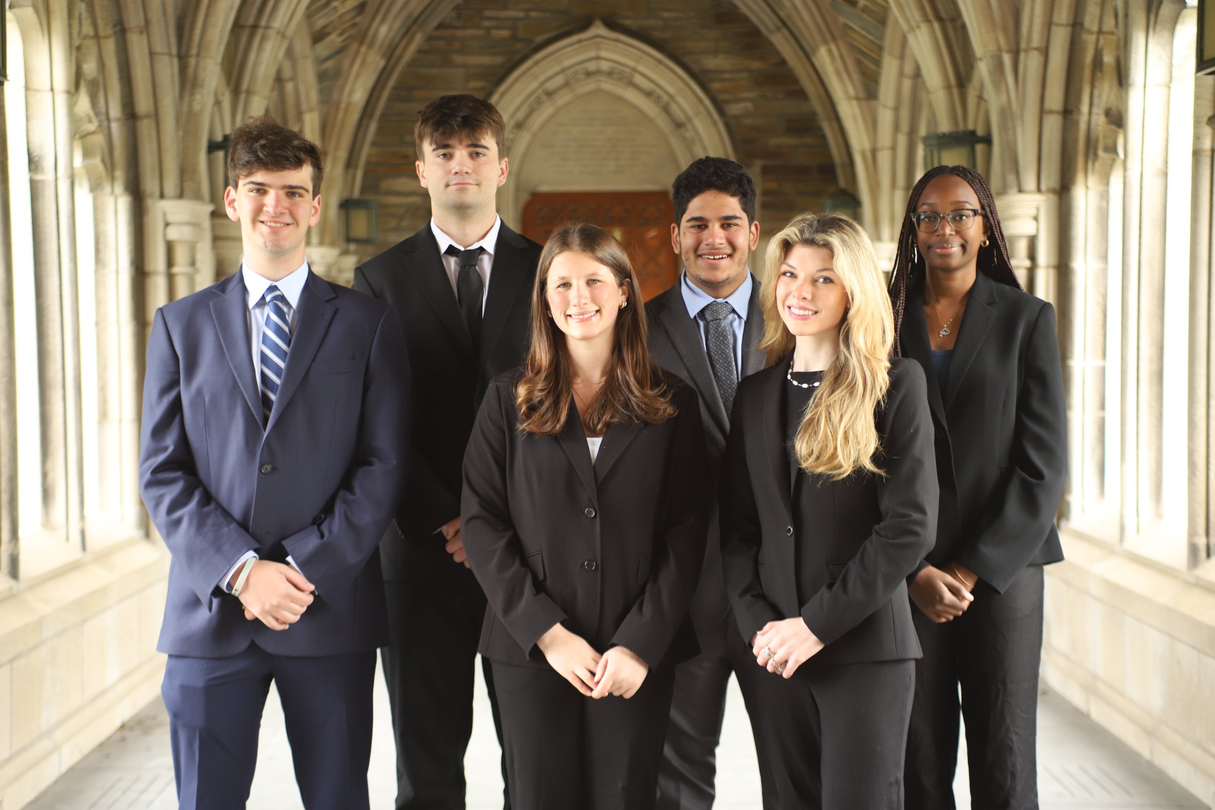 PSG Executive Board, Fall 2026