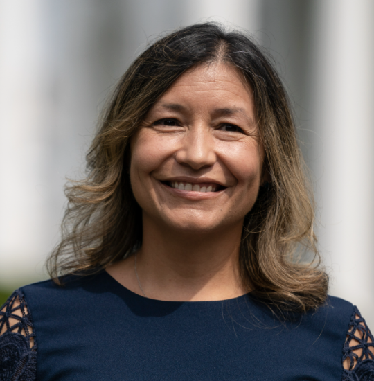 Julie Chavez Rodriguez