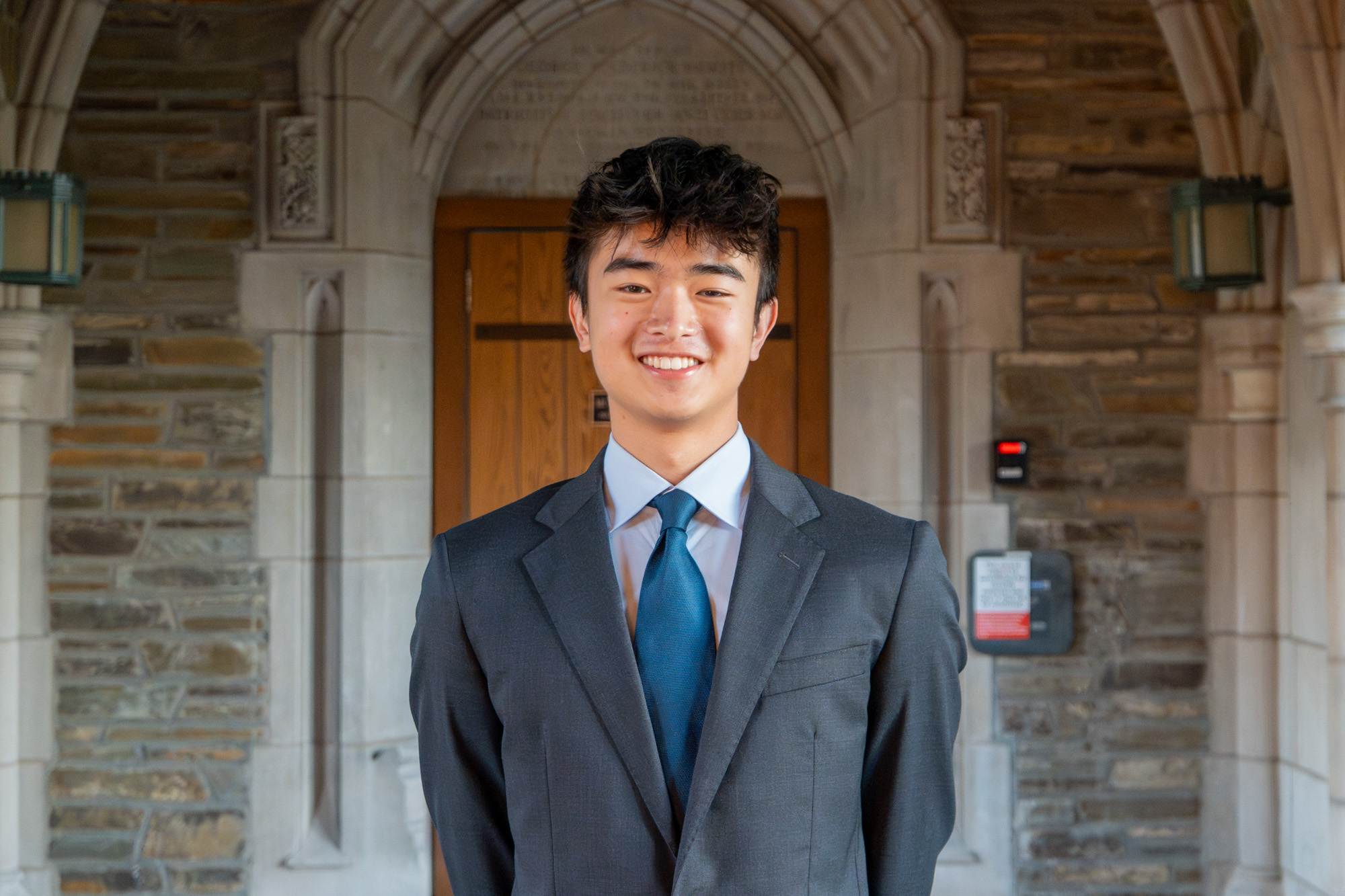 Winston Chu
